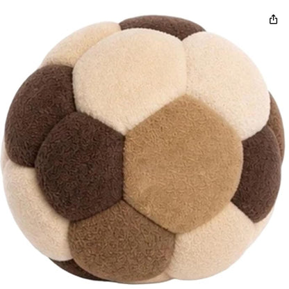 Dragonfly Footbag Hacky Sack,Funny Hacky Kick Sack Balls,Soft Plush Footbags,Durable Fleece Juggling Balls,Vibrant Sports Design for Indoor Outdoor Play, Party Favors, Coordination Training